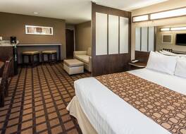 マイクロテル イン & スイーツ バイ ウィンダム ミシガン シティ 写真