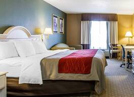 クオリティ イン コロンビア I-65 写真