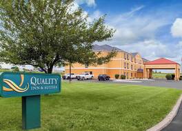 クオリティ イン & スイーツ アンダーソン I-69 写真