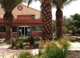 キャンピング ル ボワ フルリ