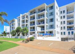 ザ ポイント リゾート バーガラ ビーチ 写真