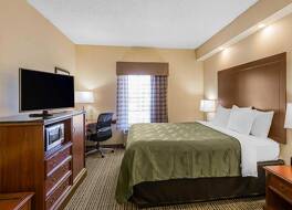 クオリティ  イン アルコア ノックスビル 写真