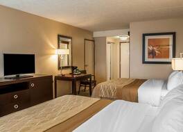 コンフォート イン ブルーミントン ニア ユニバーシティ 写真