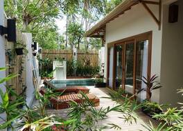 ケレンシア プライベート プール ヴィラズ 写真