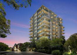 ホテル ダイアナ サウス ブリスベン 写真