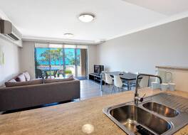 ザ ポイント リゾート バーガラ ビーチ 写真