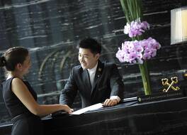 インターコンチネンタル チェンドゥ グローバル センター バイ IHG 写真