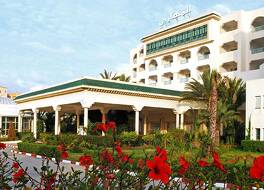 メアリ ハマメット ホテル