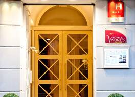 ホテル コンチネンタル 写真