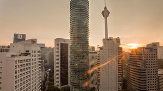 ヴォルテックス KLCC アパートメンツ