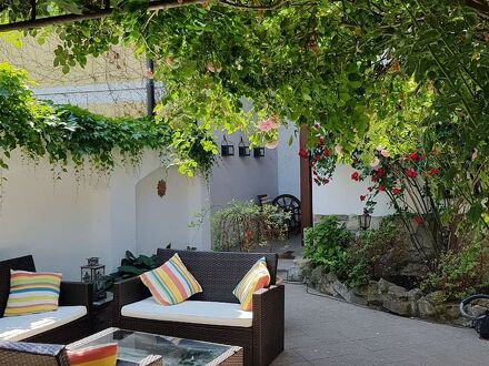 ホテル レジデンツ シュランネンホーフ 写真