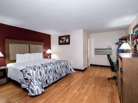 レッド ルーフ イン ネプチューン - ジャージー ショア 写真