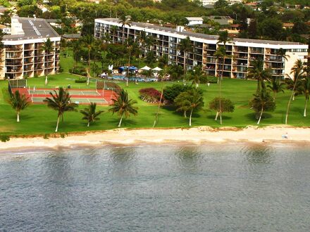 マウイ サンセット コンド 写真