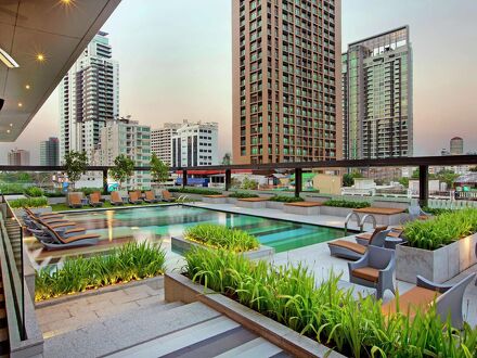 ダブルツリー バイ ヒルトン スクンビット バンコク 写真