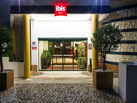 ibis Évora Hotel 写真