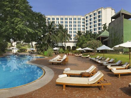 ザ リーラ ムンバイ 写真