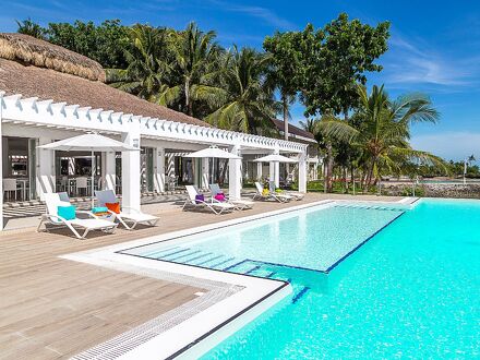 パシフィック セブ リゾート 写真