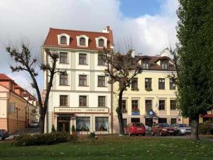 ホテル アンバサドルスキ 写真