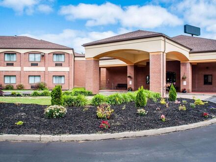 エクステンデッドステイアメリカスイーツ - バッファロー - 空港 写真