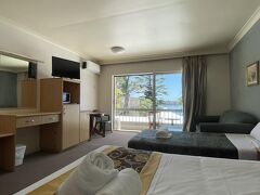 エル ラゴ ウォーターズ モーテル 写真