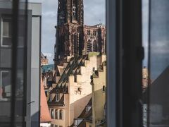 メゾン ルージュ ストラスブール ホテル & スパ 写真