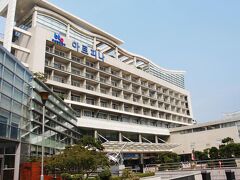 釜山観光公社アルピナ 写真