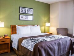 スリープイン ミッドウェイ エアポート ベッドフォード パーク 写真