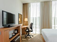 ハンプトン バイ ヒルトン アムステルダム アリーナ ブールバール 写真