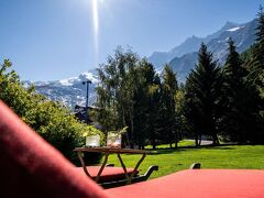 Hotel Allalin Saas-Fee 写真