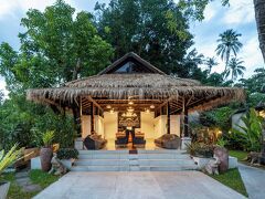 ザラ ビーチ リゾート コ サムイ 写真