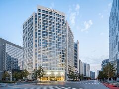 ザ ウェスティン ベイジン ファイナンシャル ストリート 写真