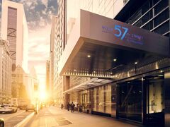 ヒルトン クラブ ウエスト 57TH ストリート ニューヨーク 写真