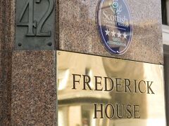 フレデリック ハウス ホテル 写真