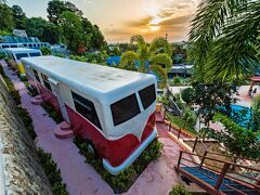 メモリー カロン リゾート 写真