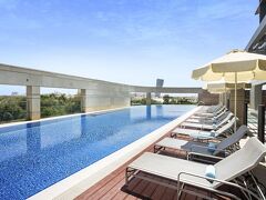 ノボテル アブダビ アル ブスタン ホテル 写真