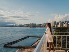 カイマナビーチホテル 写真
