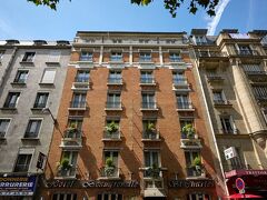 オテル ボーグルネール サン シャルル トゥール エッフェル 写真