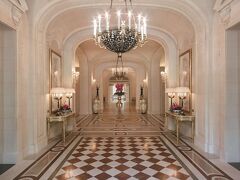シャングリラ ホテル パリ 写真