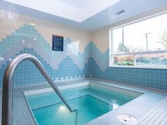 サンドマン ホテル バンクーバー エアポート 写真