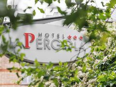 ホテル ラ ペルゴラ 写真
