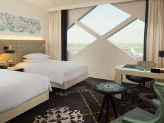 ヒルトン アムステルダム エアポート スキポール 写真