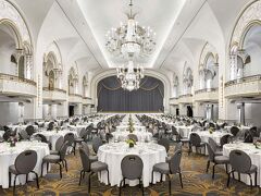 ヒルトン ボストン パーク プラザ 写真