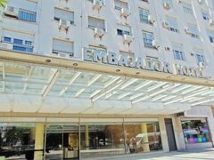 エンバハドール ホテル 写真