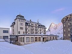 Hotel Mürren Palace 写真