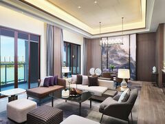 クラウン プラザ 無錫 レイク ビュー by IHG (無錫融皇創皇冠假日酒店) 写真