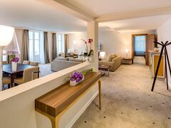 Lausanne Palace 写真