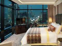 セントレジス バンコク 写真