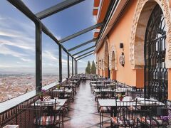 アルハンブラ パレス ホテル 写真