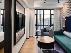 トライブ プノンペン ポスト オフィス スクエア 写真