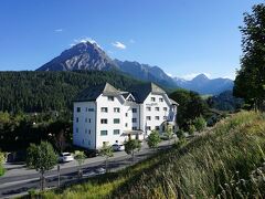 Typically Swiss Hotel Altana 写真